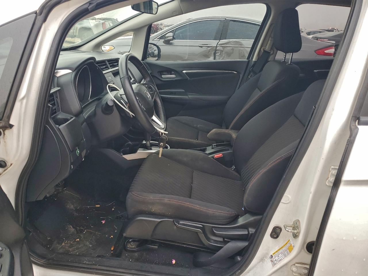 2018 HONDA FIT SPORT photo 7