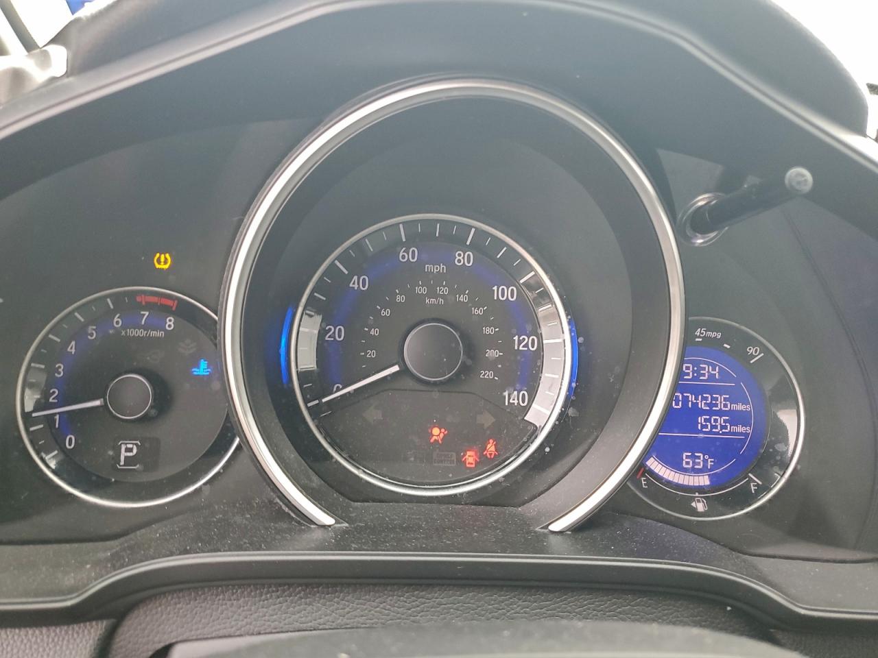 2018 HONDA FIT SPORT photo 9