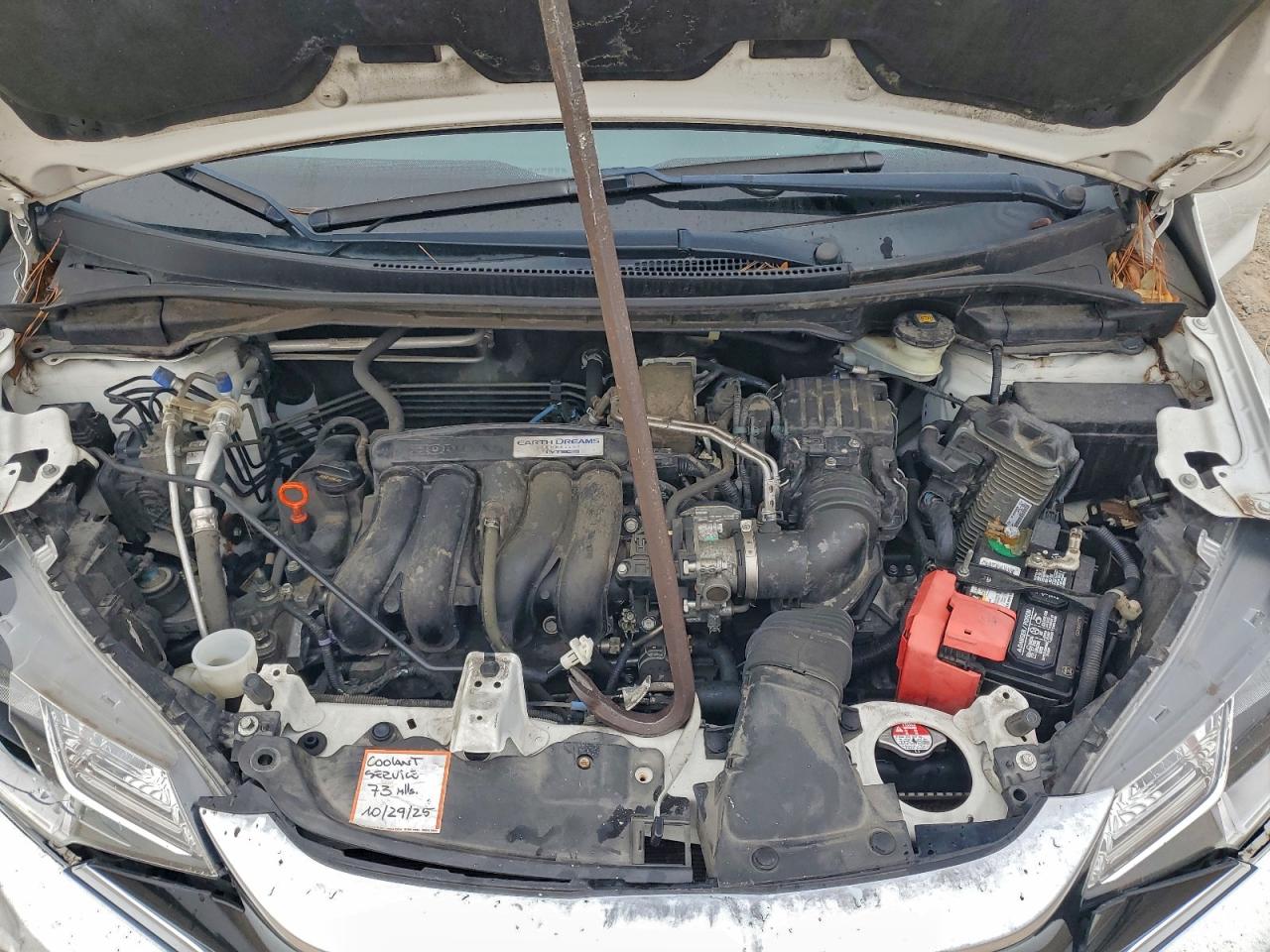 2018 HONDA FIT SPORT photo 11