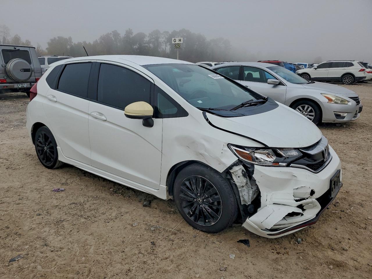 2018 HONDA FIT SPORT photo 4