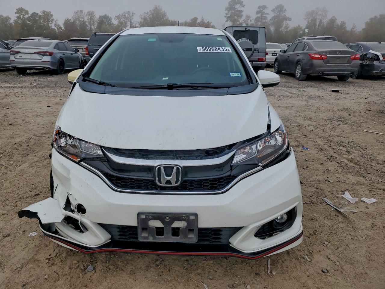 2018 HONDA FIT SPORT photo 5