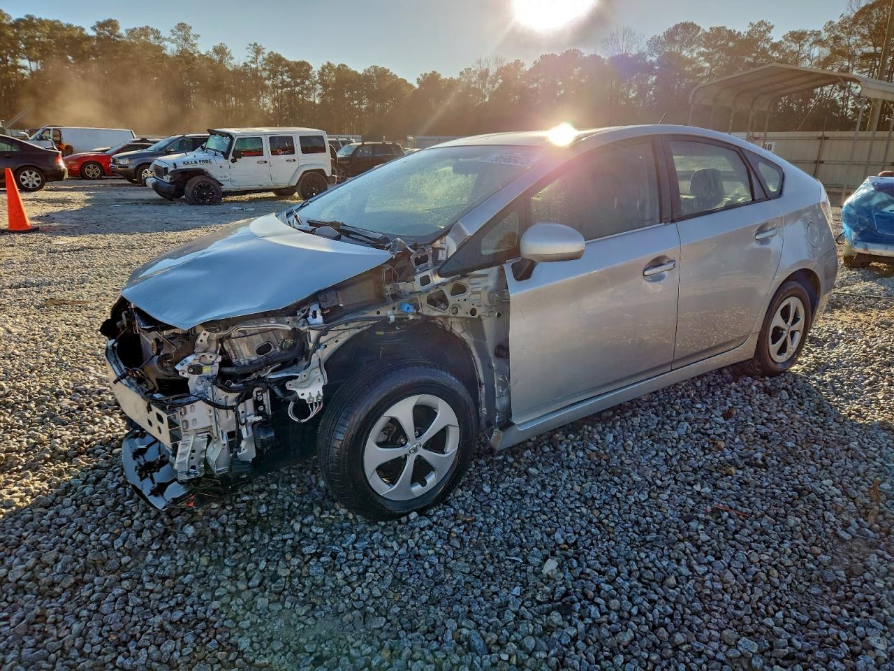 2012 TOYOTA PRIUS
