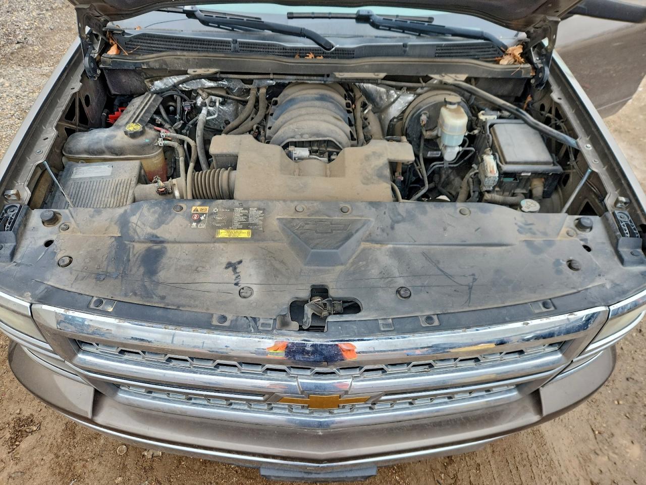 2015 CHEVROLET SILVERADO C1500 LT photo 11