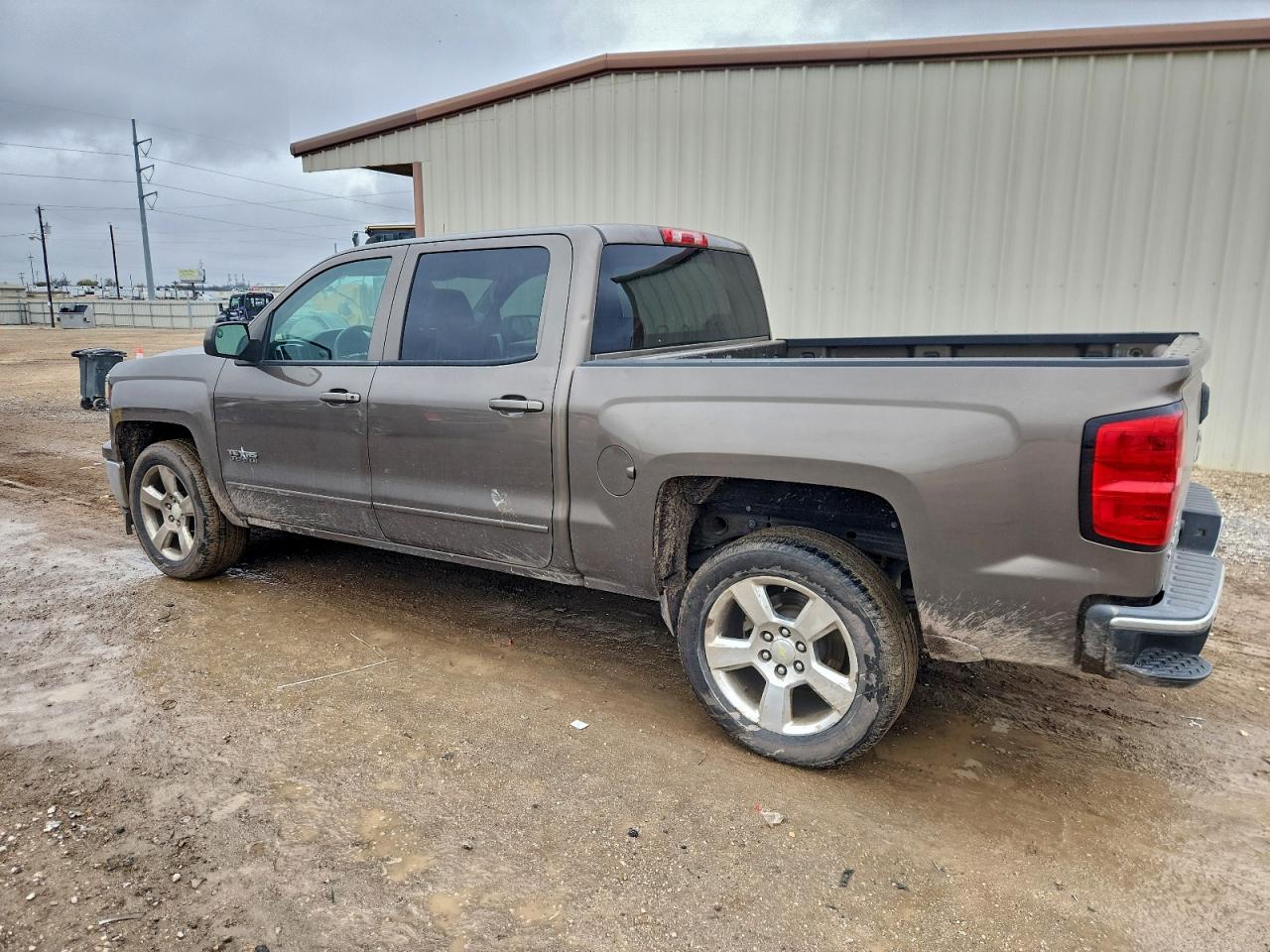 2015 CHEVROLET SILVERADO C1500 LT photo 2