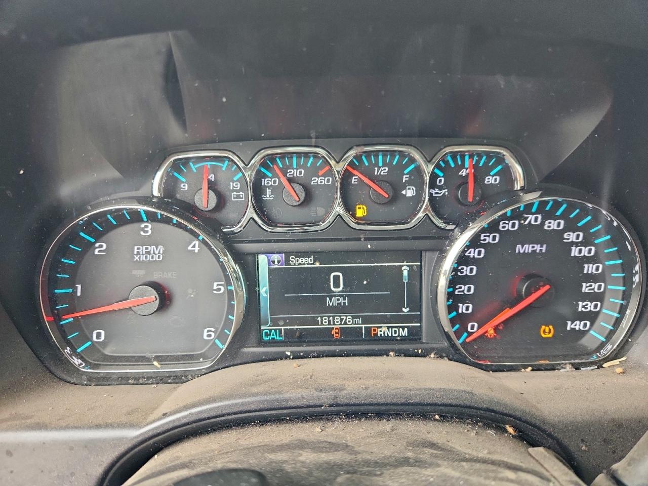 2015 CHEVROLET SILVERADO C1500 LT photo 9