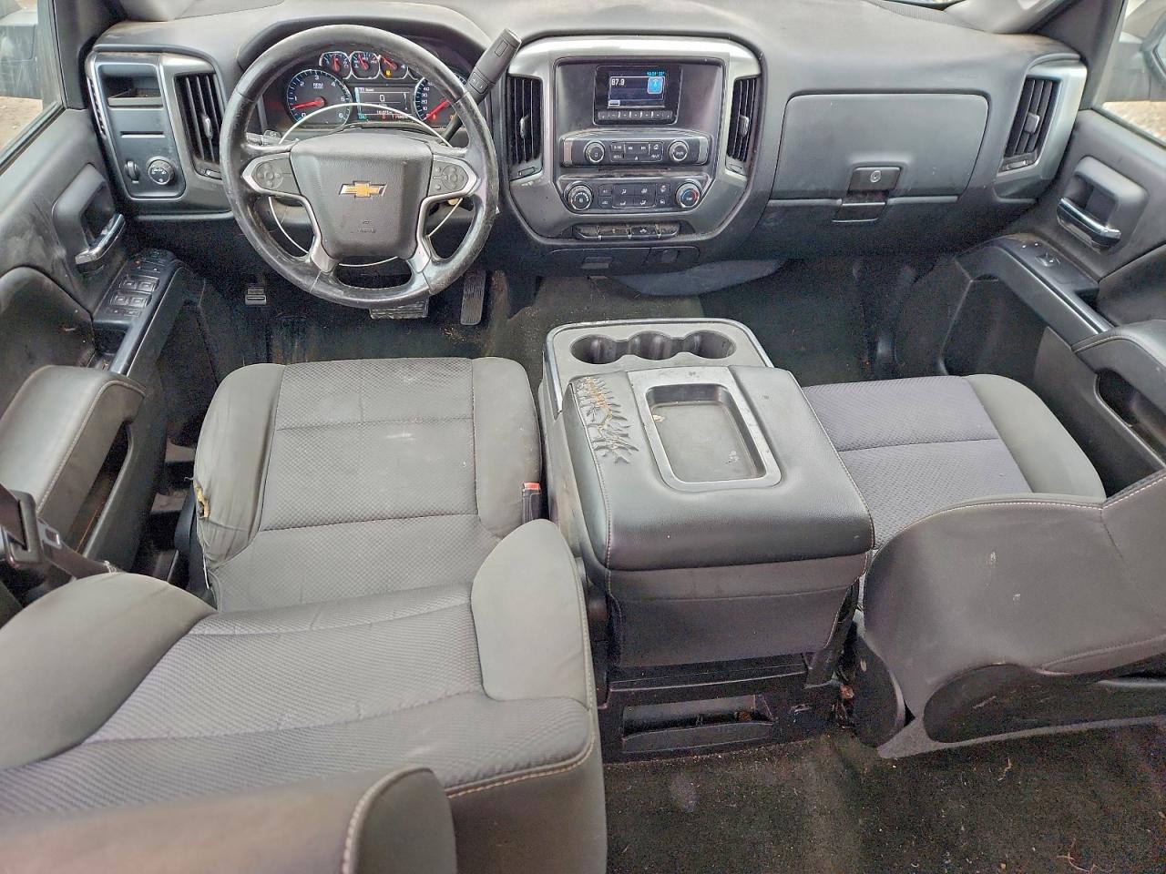 2015 CHEVROLET SILVERADO C1500 LT photo 8