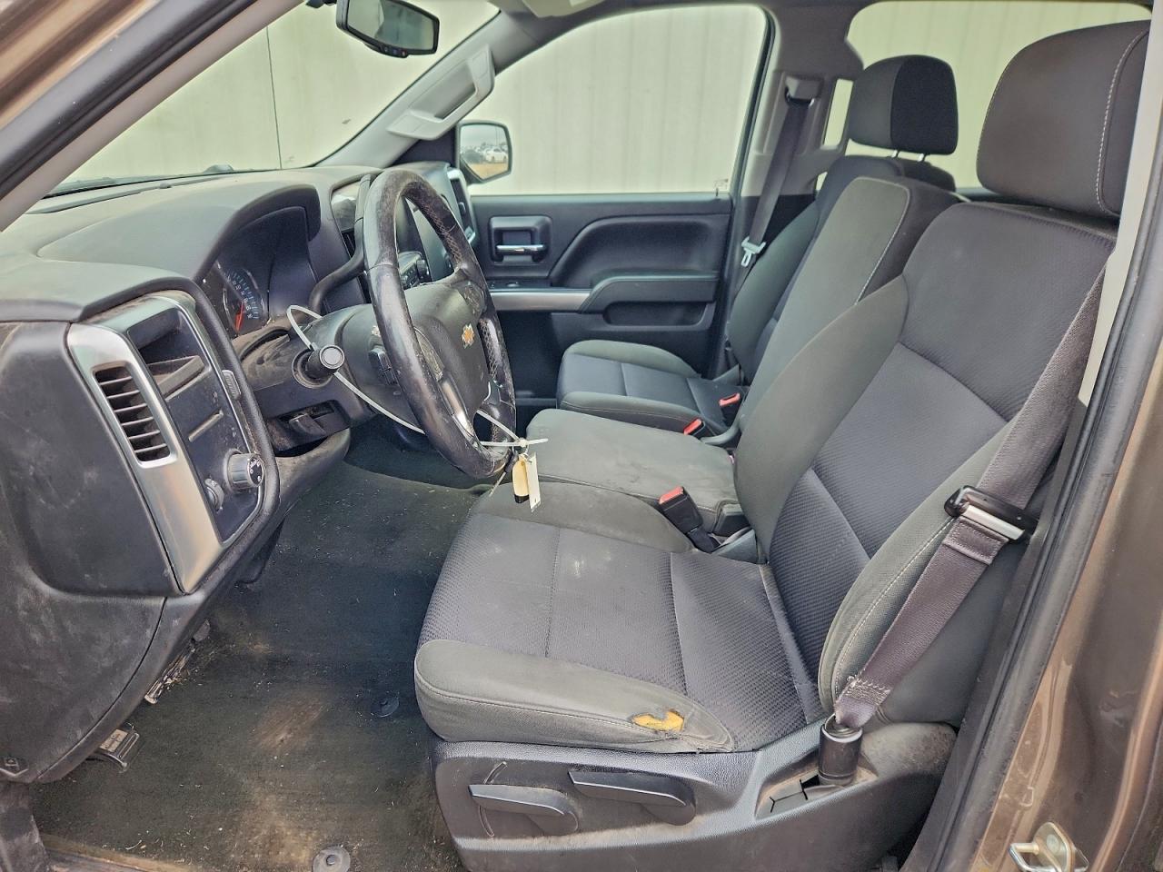 2015 CHEVROLET SILVERADO C1500 LT photo 7