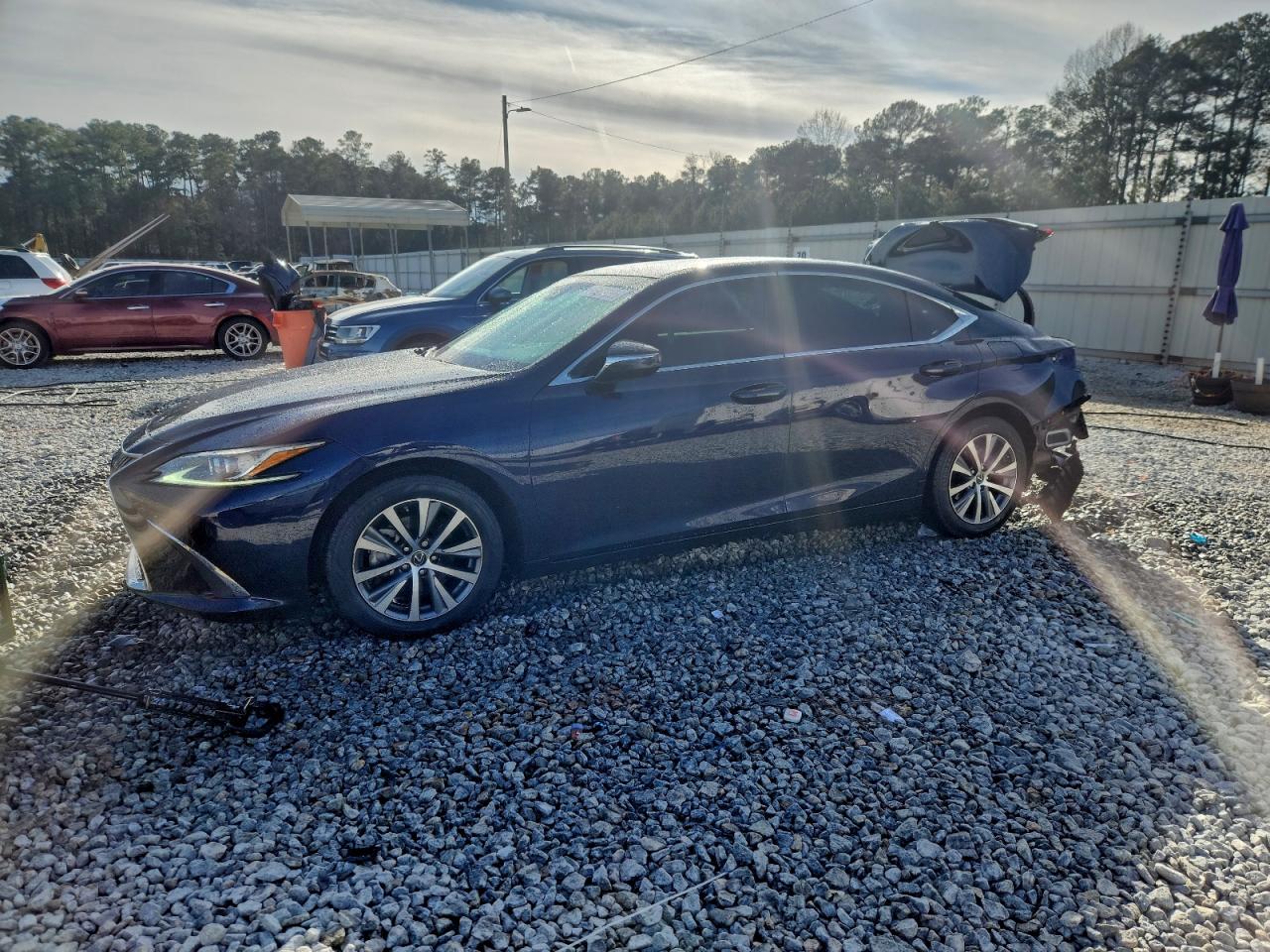 2019 LEXUS ES