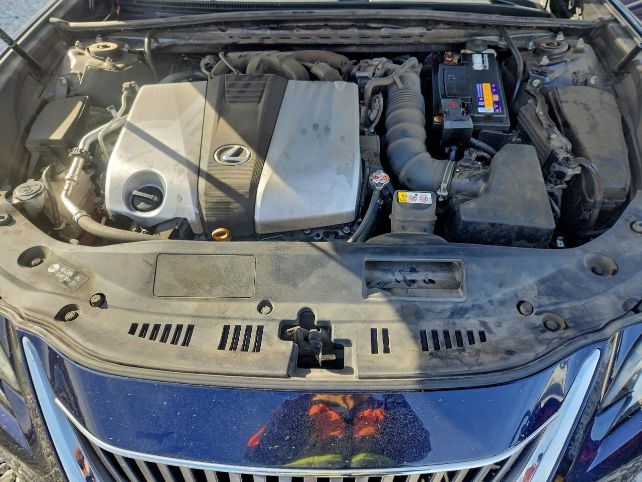 2019 LEXUS ES 350 photo 11