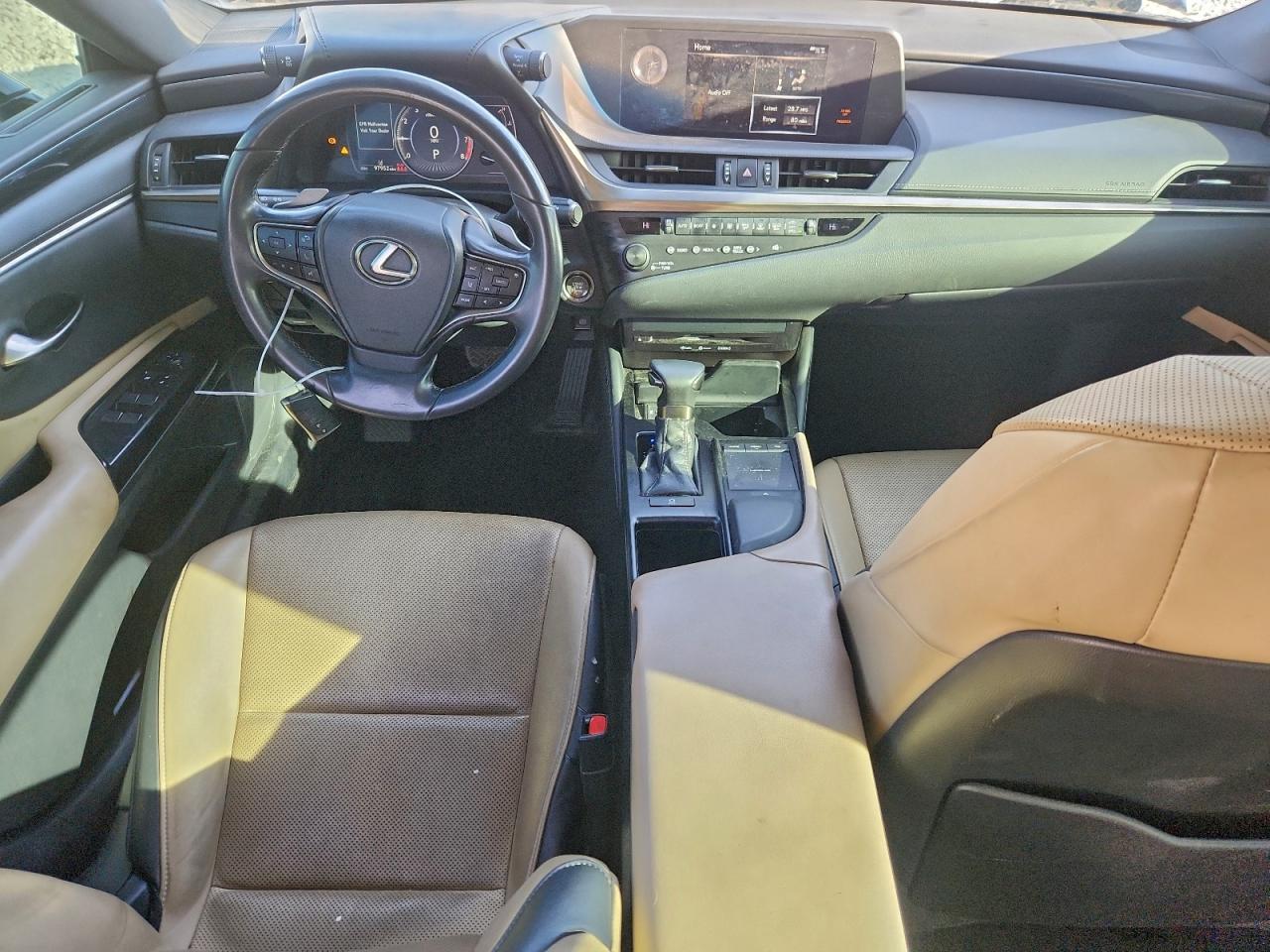 2019 LEXUS ES 350 photo 8