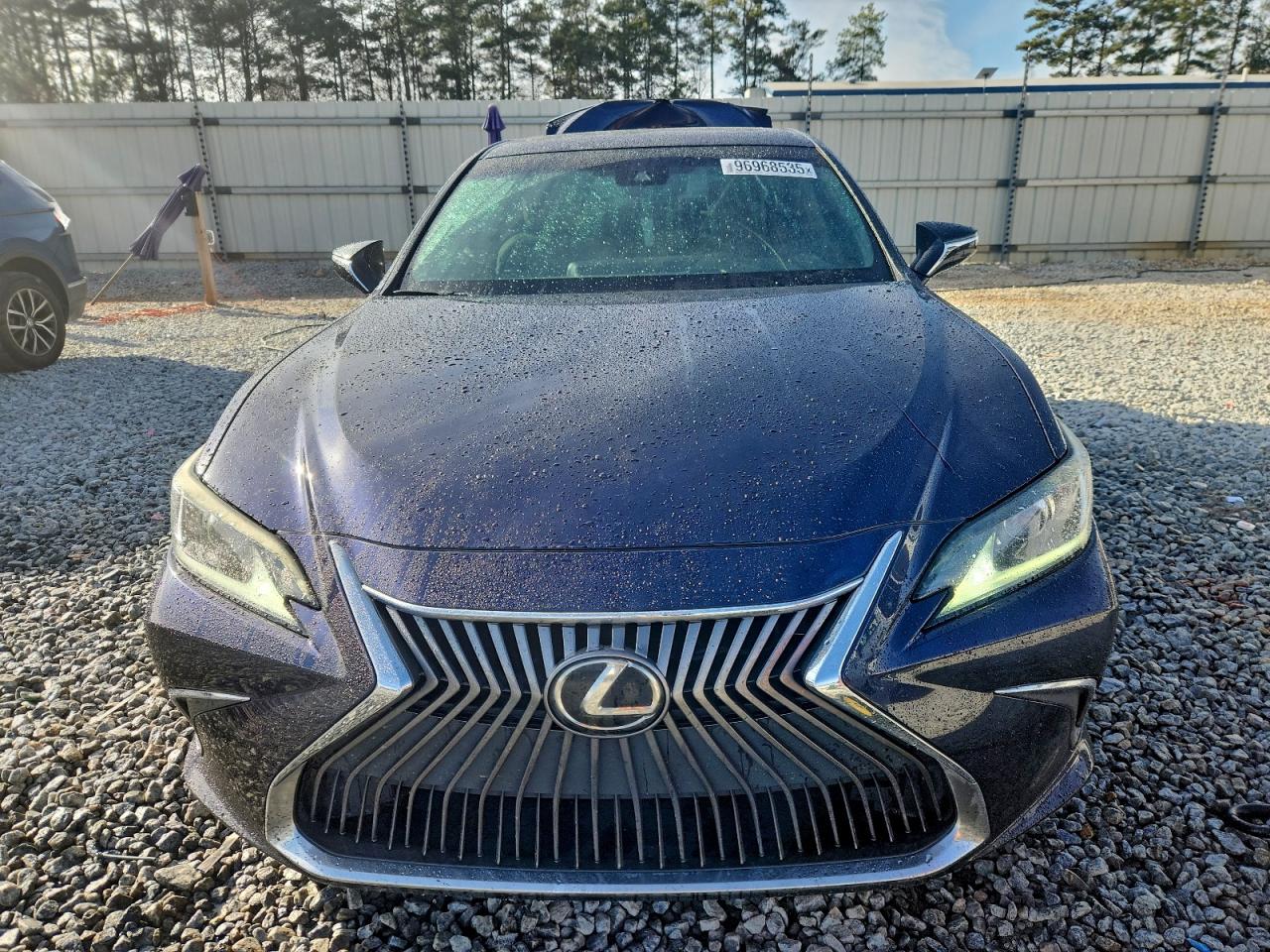 2019 LEXUS ES 350 photo 5