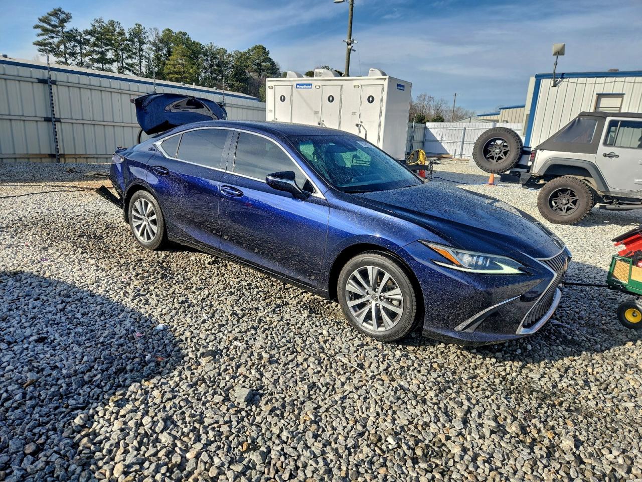 2019 LEXUS ES 350 photo 4