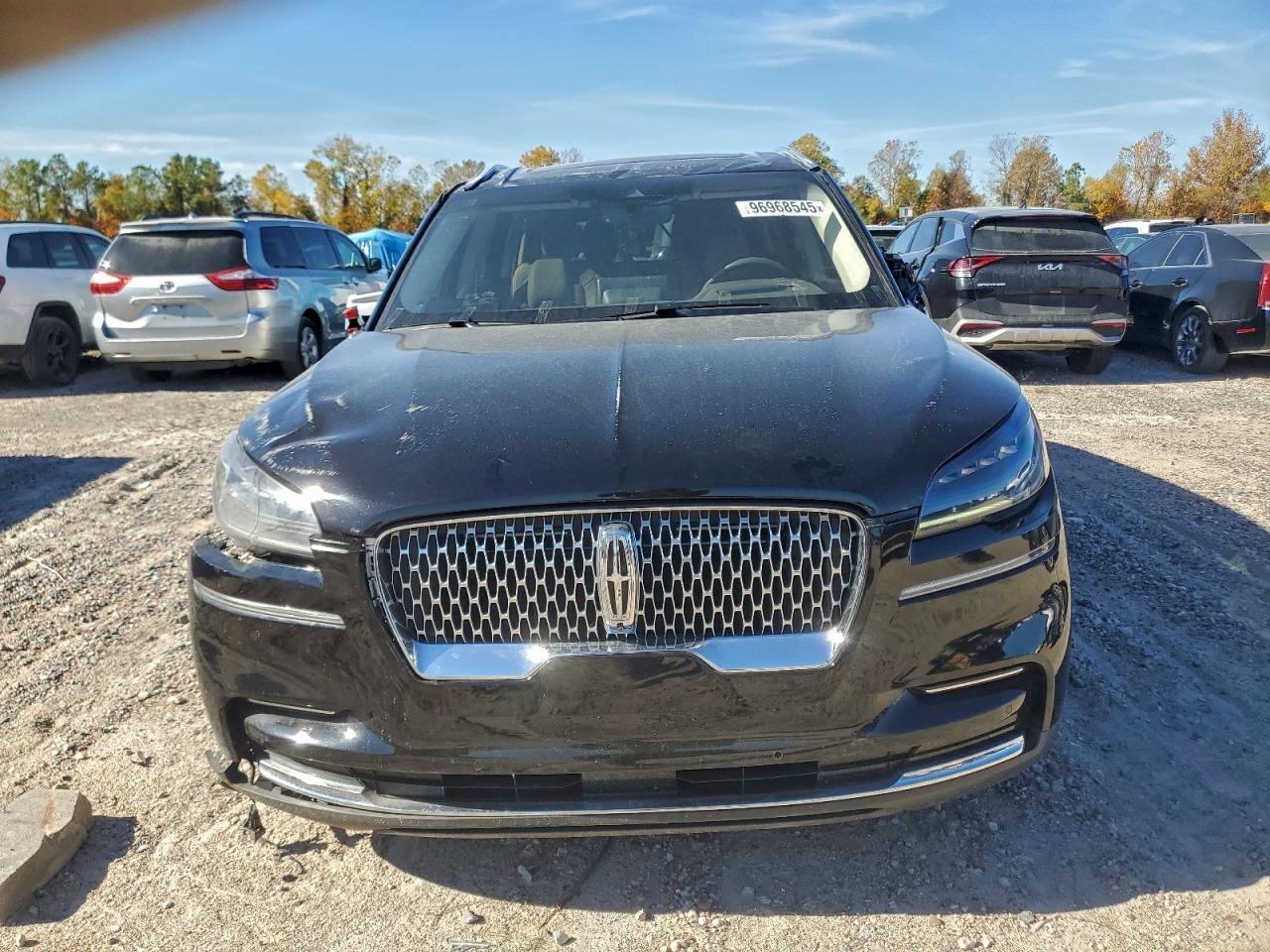 2023 LINCOLN AVIATOR RESERVE photo 13