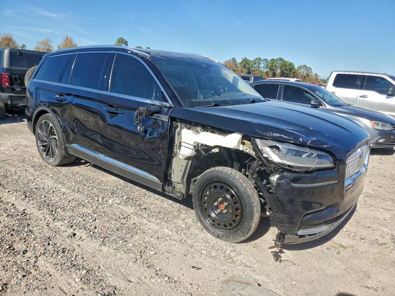 2023 LINCOLN AVIATOR RESERVE photo 10