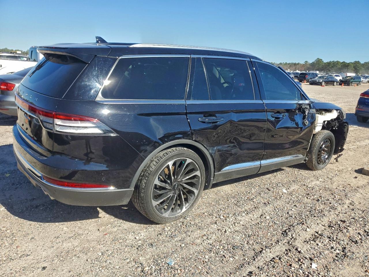 2023 LINCOLN AVIATOR RESERVE photo 7