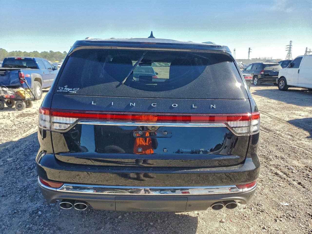 2023 LINCOLN AVIATOR RESERVE photo 16