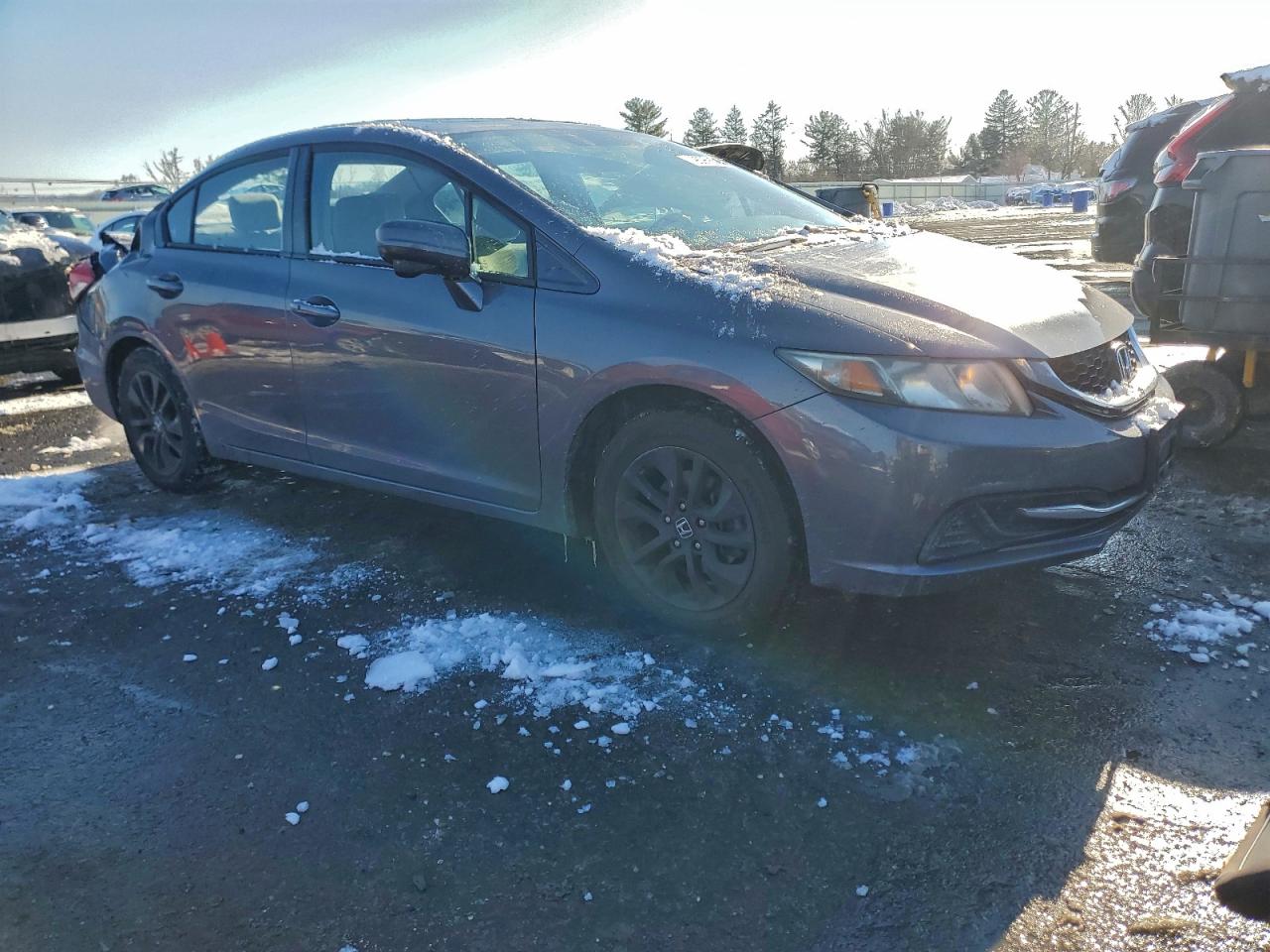 2015 HONDA CIVIC EX photo 7