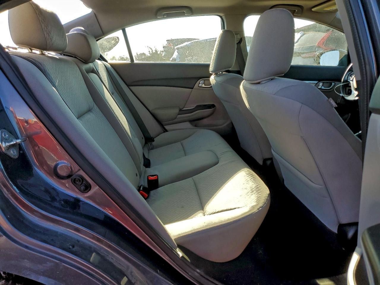 2015 HONDA CIVIC EX photo 19