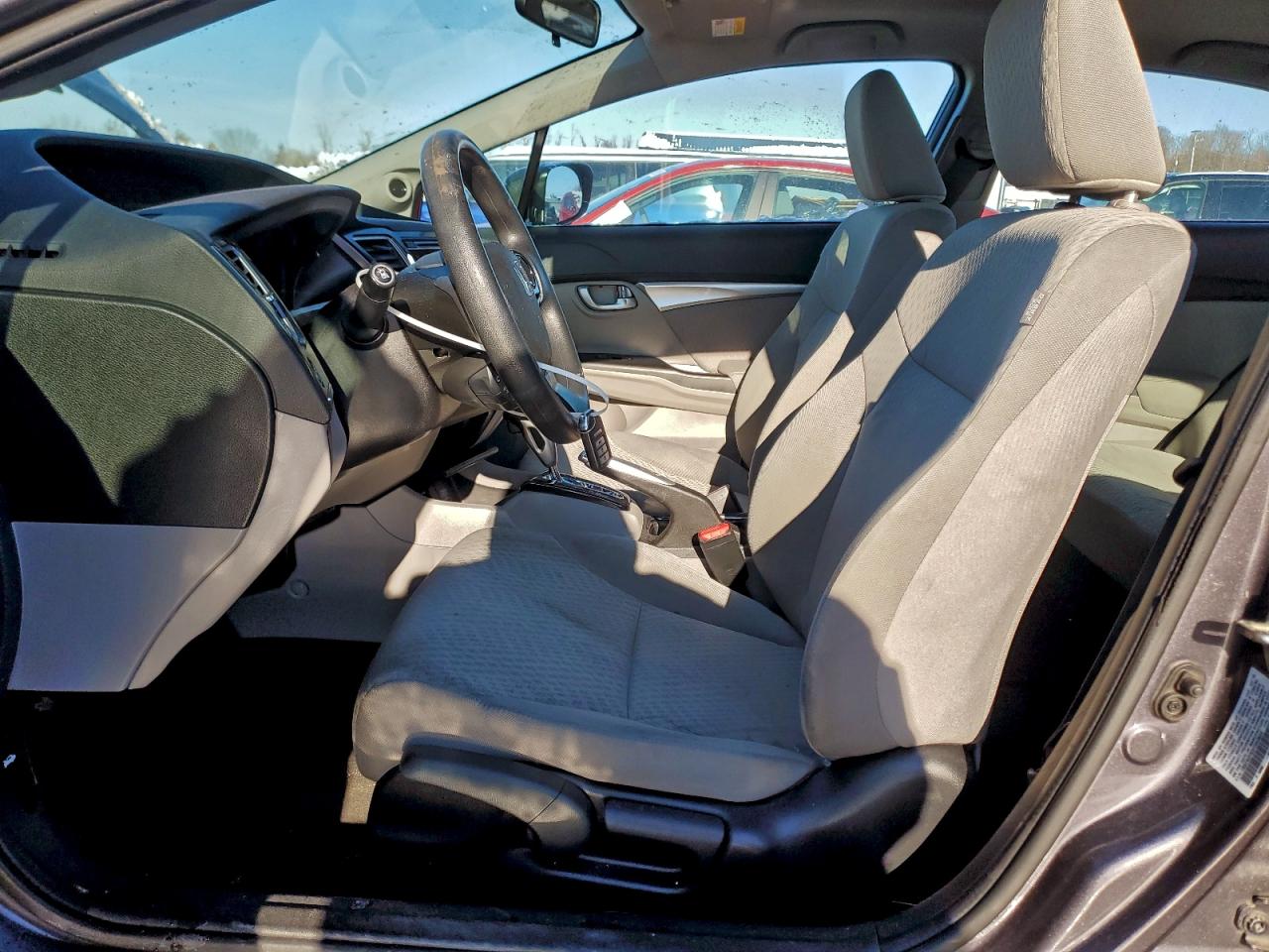 2015 HONDA CIVIC EX photo 13