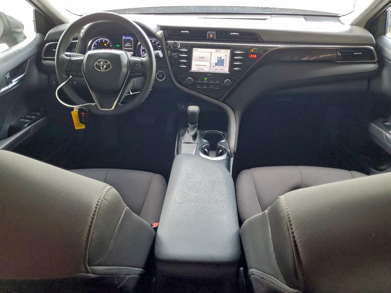 2020 TOYOTA CAMRY LE photo 8