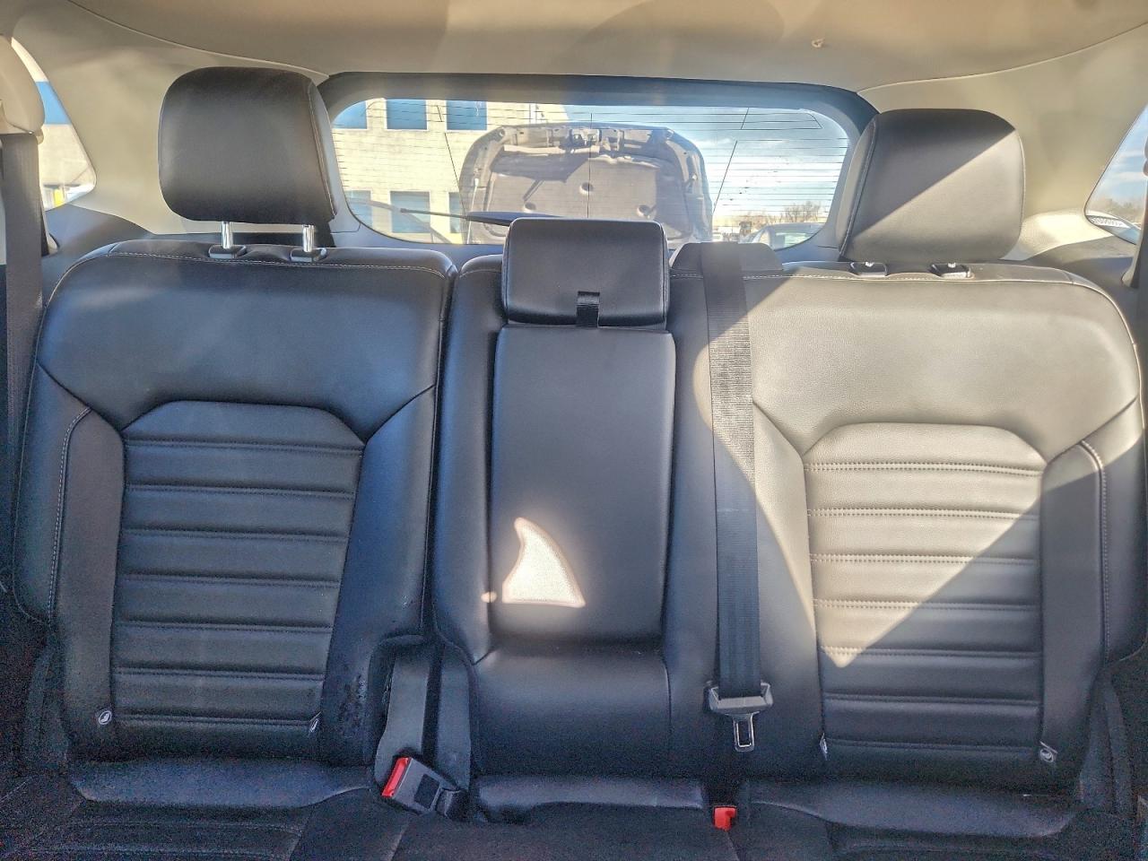 2019 FORD EDGE SEL photo 10
