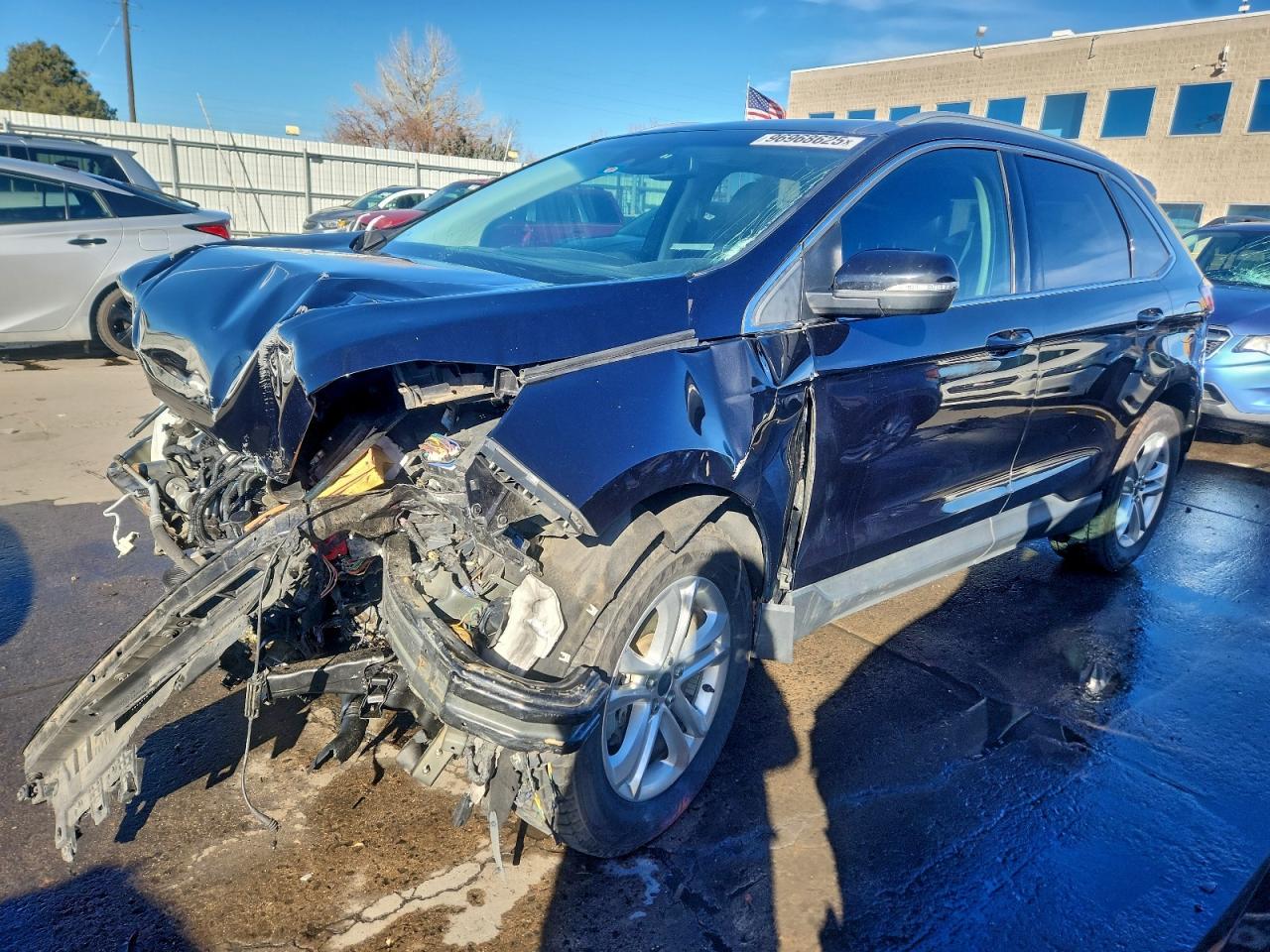 2019 FORD EDGE