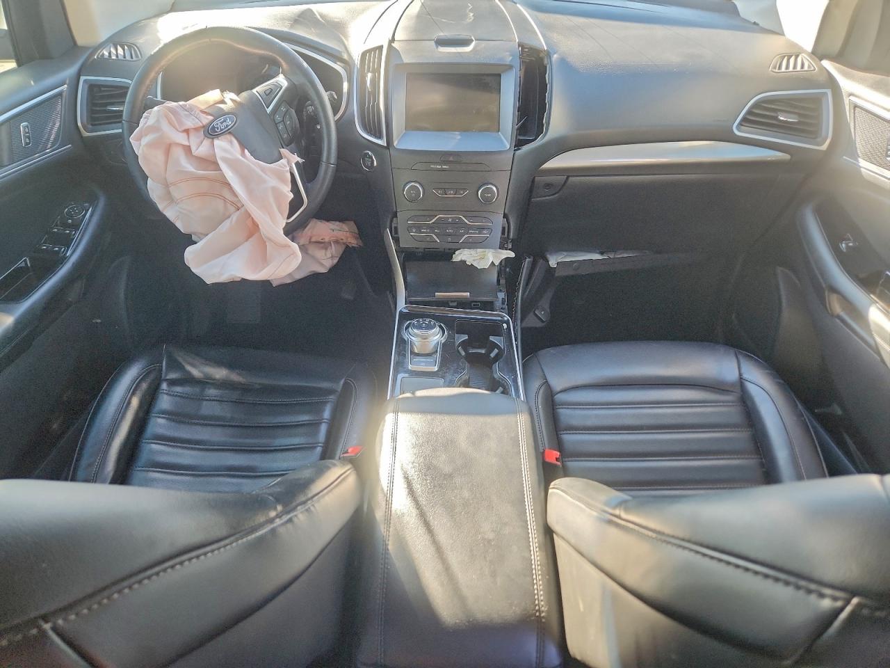2019 FORD EDGE SEL photo 8