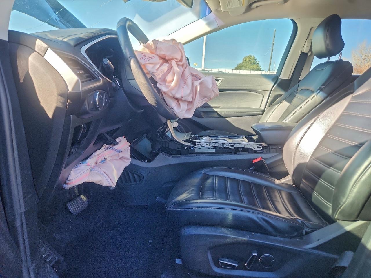2019 FORD EDGE SEL photo 7