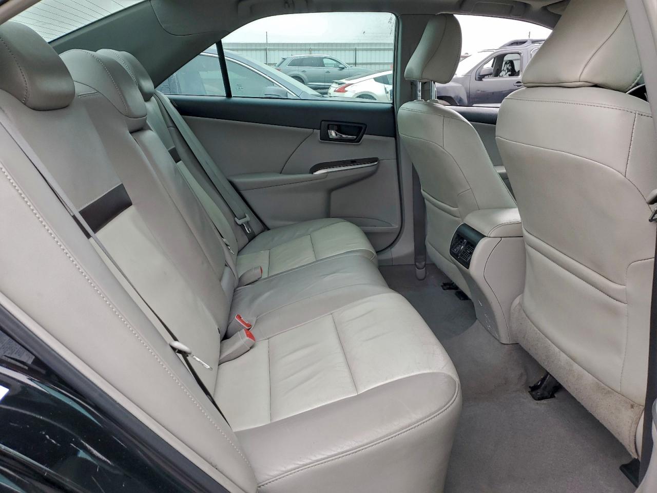2012 TOYOTA CAMRY SE photo 37