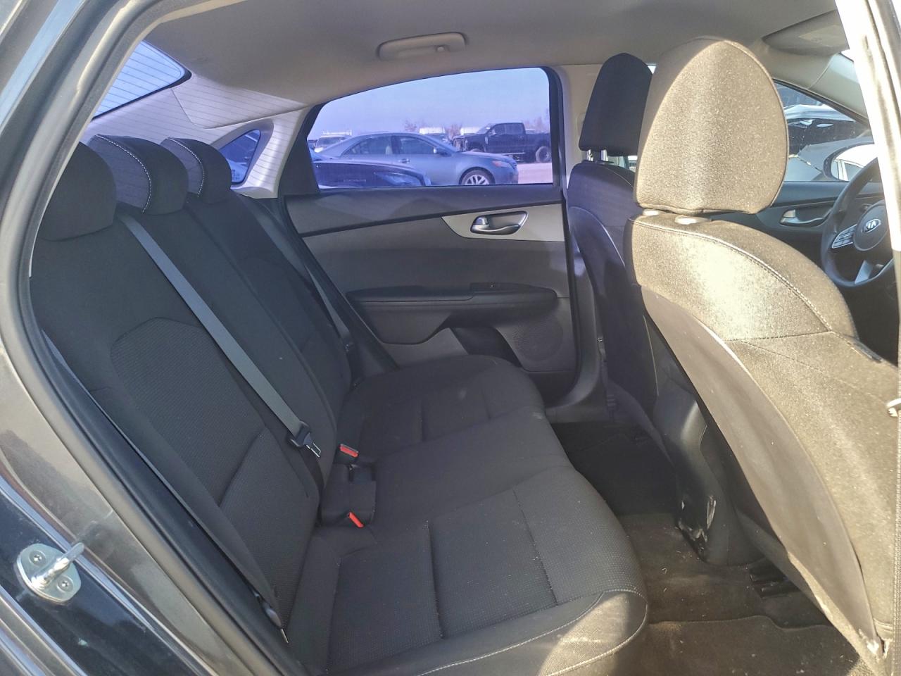 2020 KIA FORTE FE photo 19