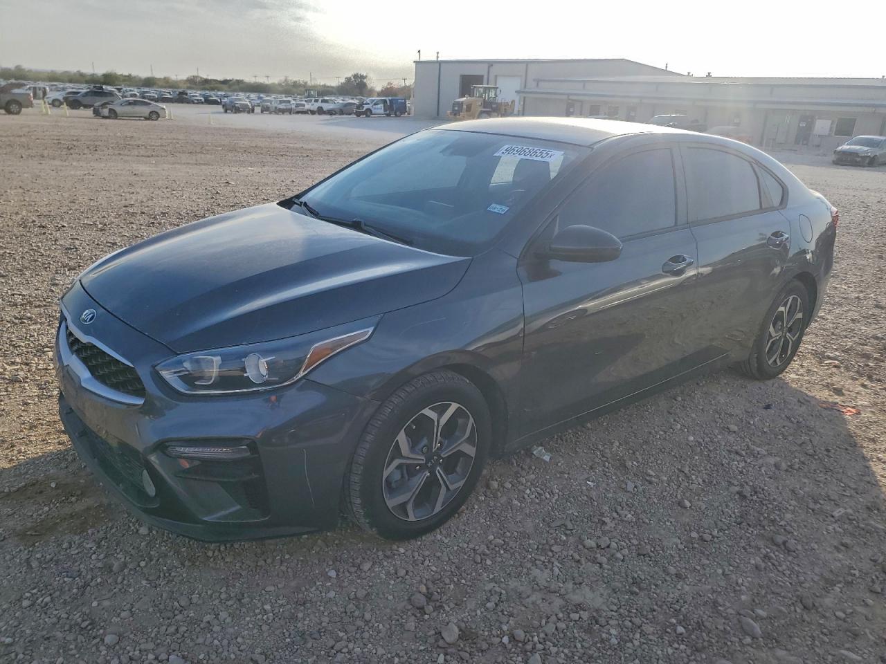2020 KIA FORTE
