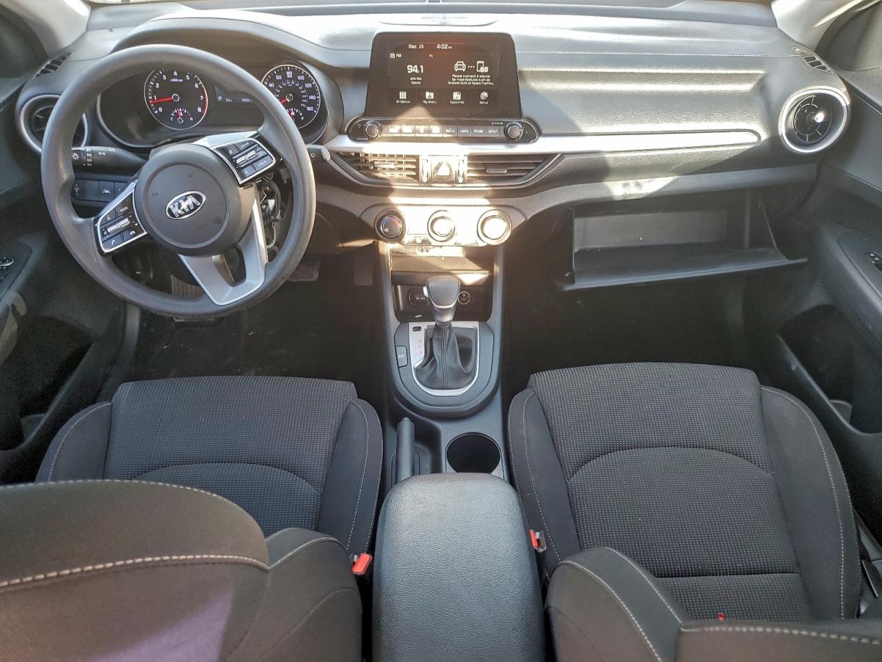 2020 KIA FORTE FE photo 15