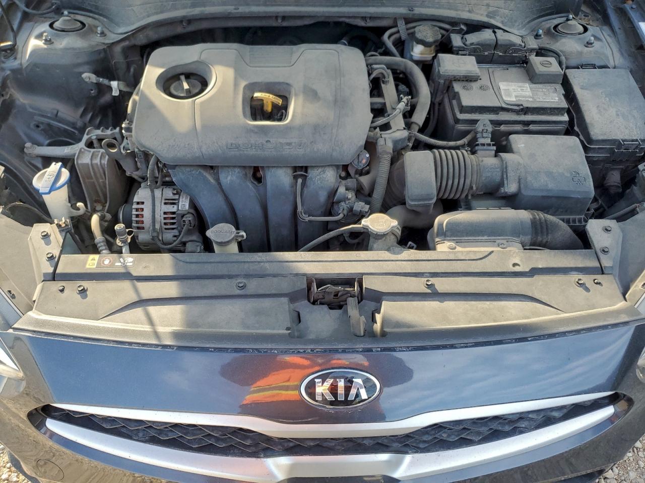 2020 KIA FORTE FE photo 21