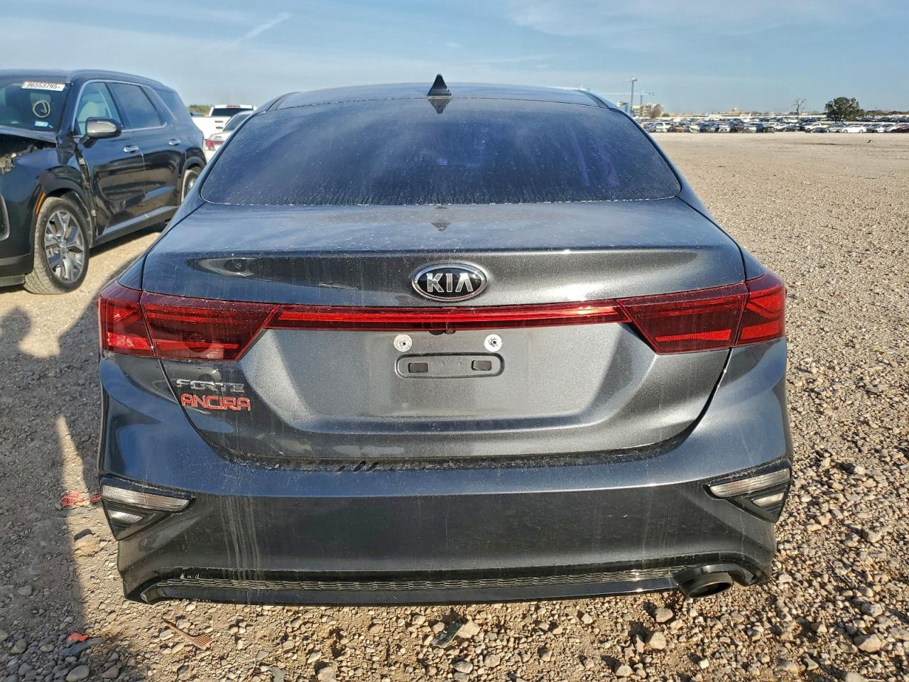 2020 KIA FORTE FE photo 11
