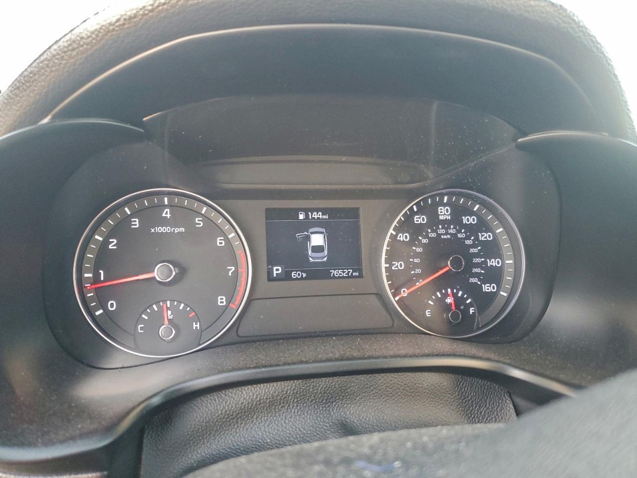 2020 KIA FORTE FE photo 17