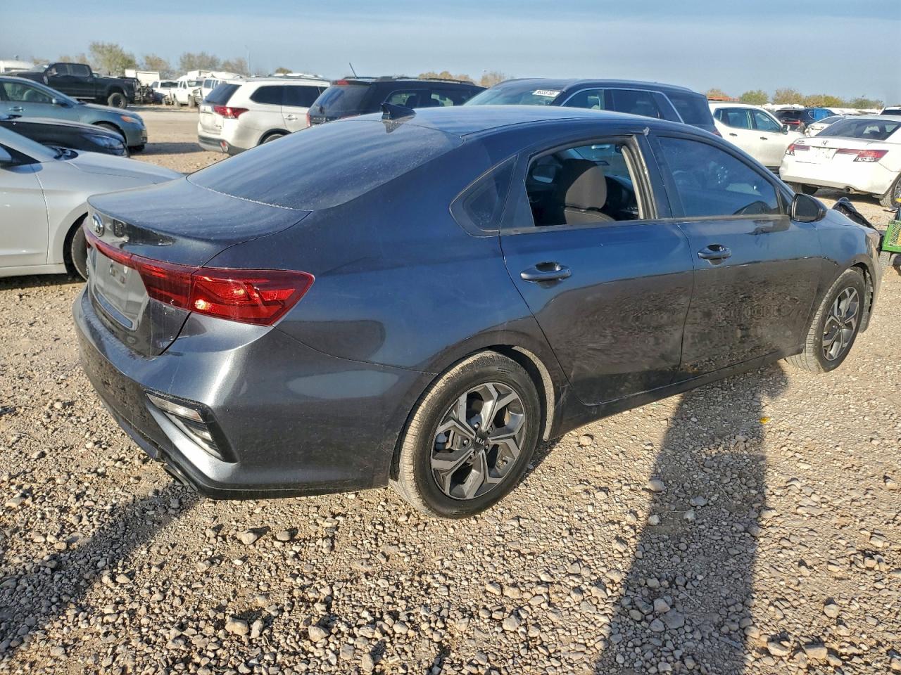 2020 KIA FORTE FE photo 5