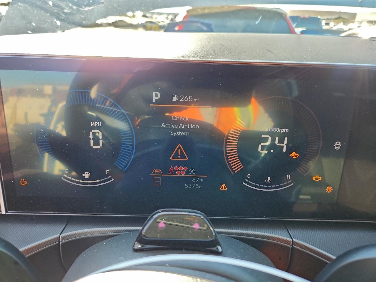 2026 HYUNDAI SANTA FE SEL photo 9