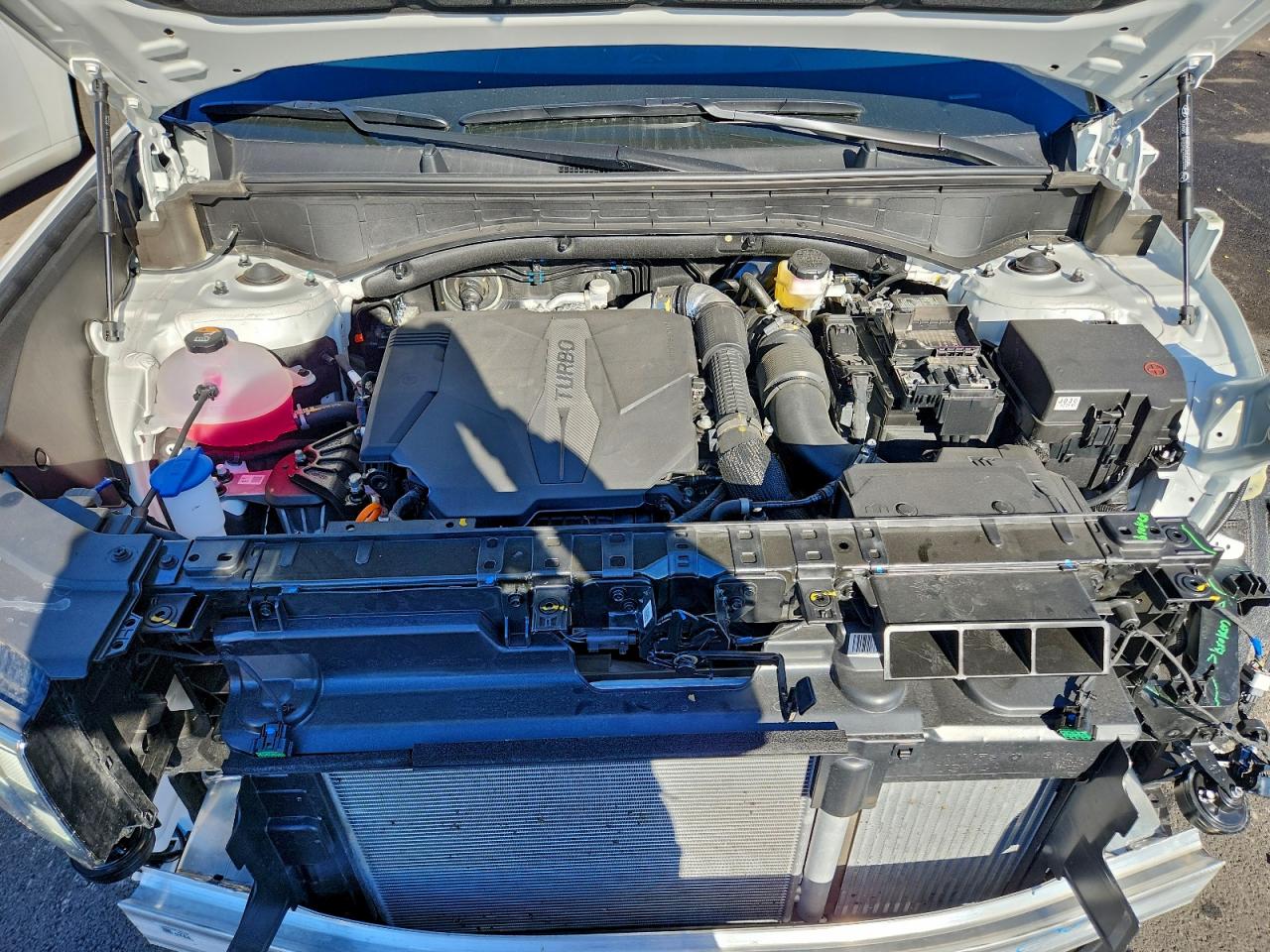 2026 HYUNDAI SANTA FE SEL photo 12