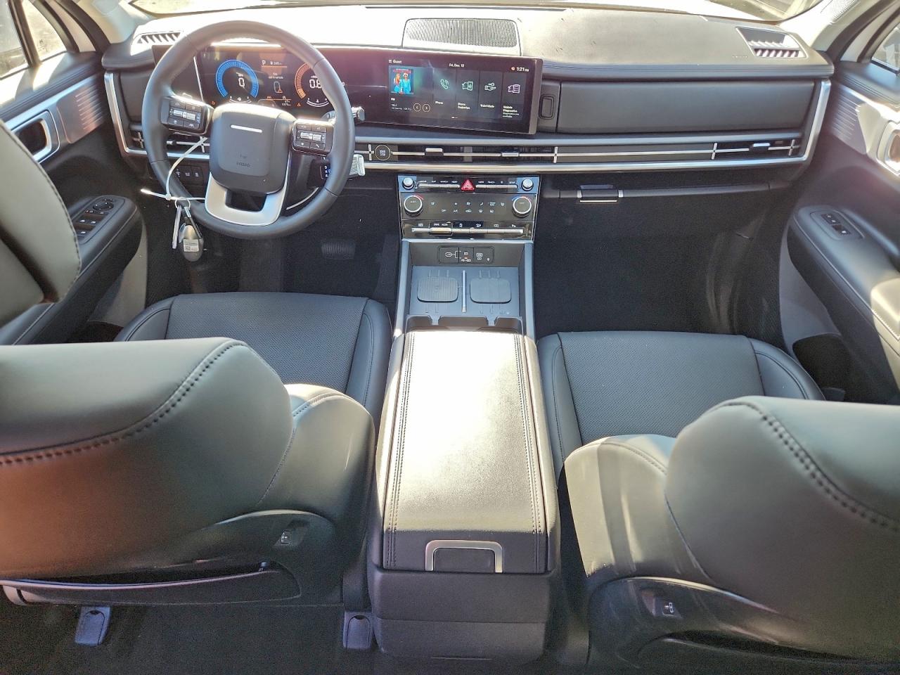 2026 HYUNDAI SANTA FE SEL photo 8