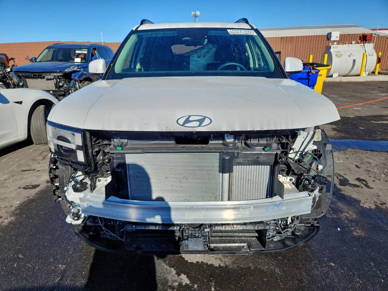 2026 HYUNDAI SANTA FE SEL photo 5