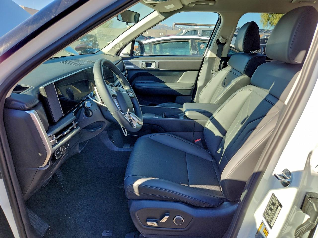 2026 HYUNDAI SANTA FE SEL photo 7