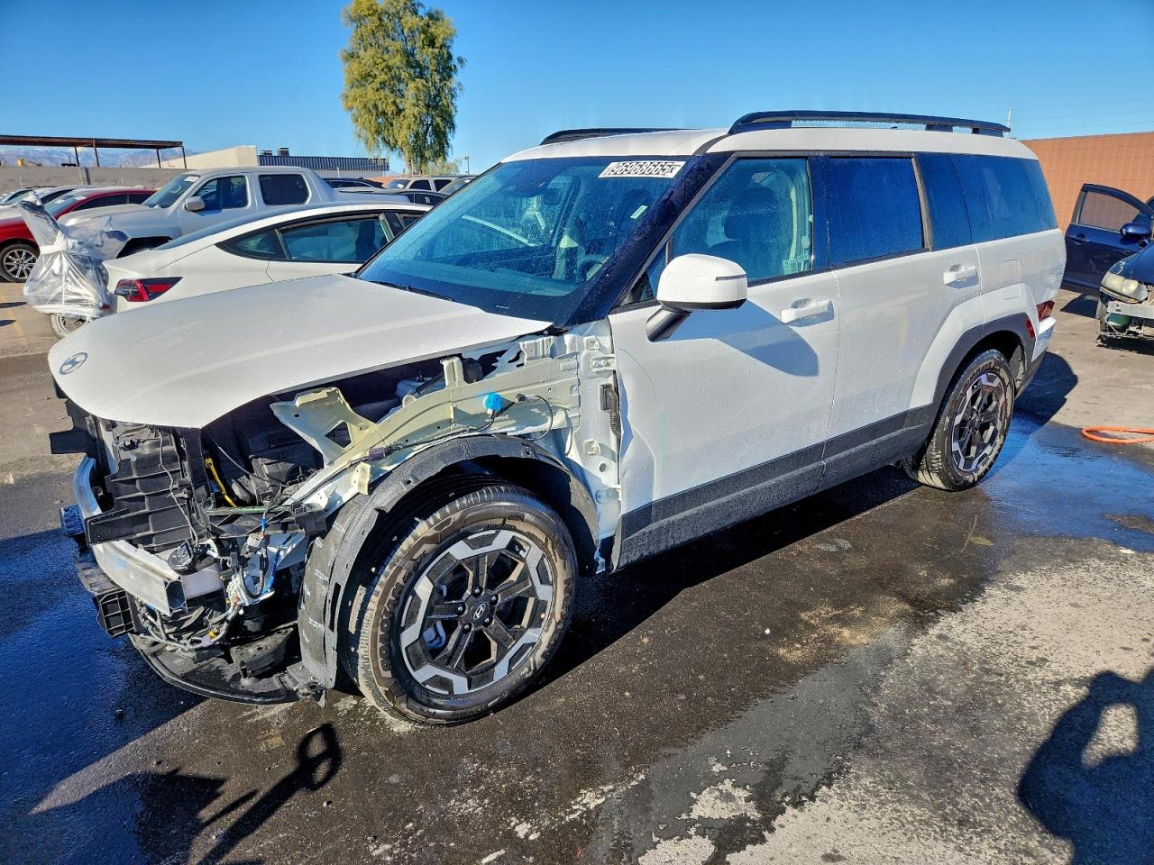 2026 HYUNDAI SANTA FE
