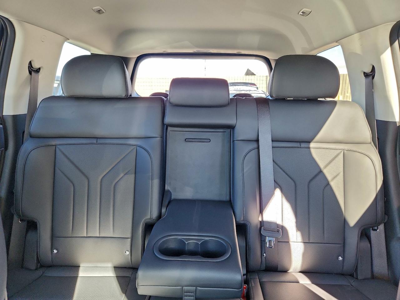 2026 HYUNDAI SANTA FE SEL photo 10