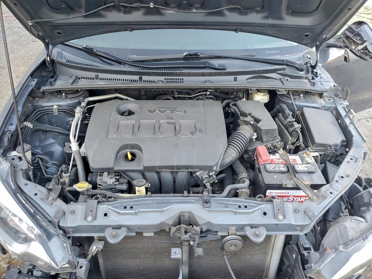 2016 TOYOTA COROLLA L photo 11