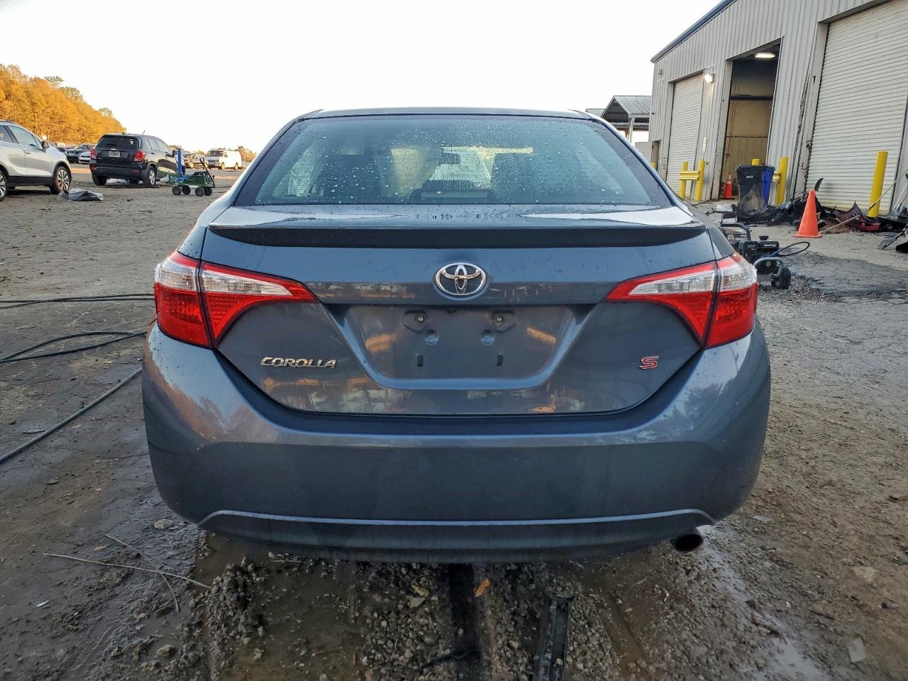 2016 TOYOTA COROLLA L photo 6
