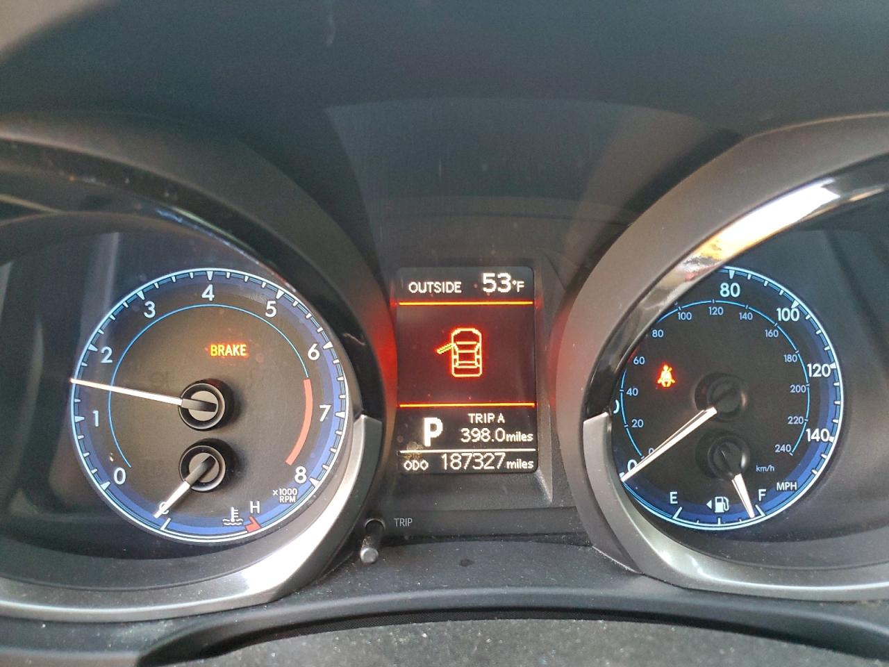 2016 TOYOTA COROLLA L photo 9