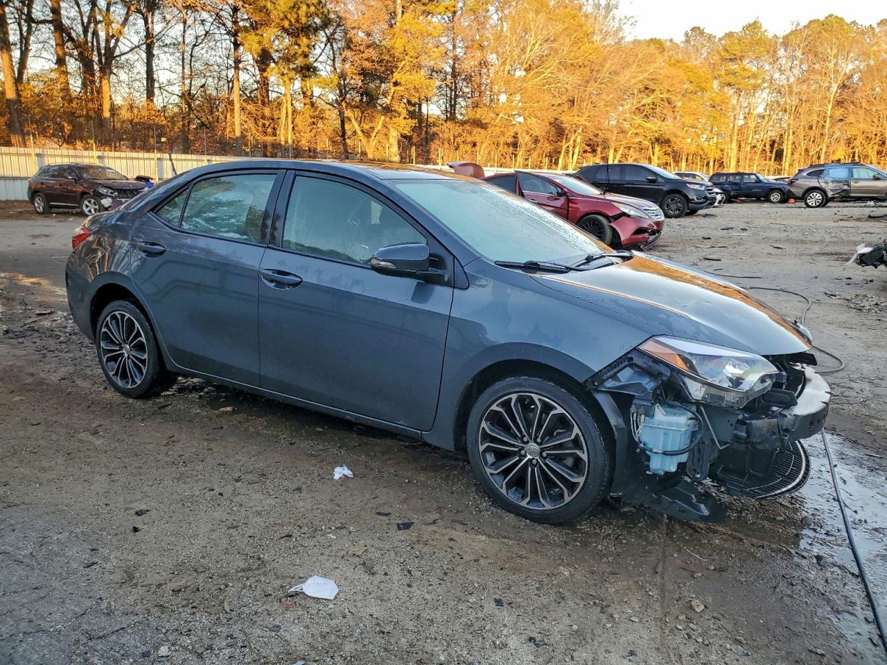 2016 TOYOTA COROLLA L photo 4
