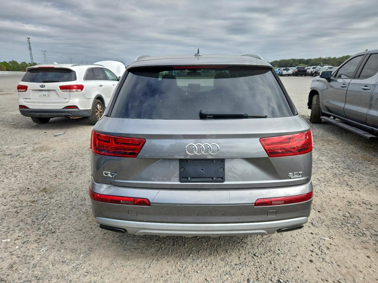 2017 AUDI Q7 PREMIUM PLUS photo 6