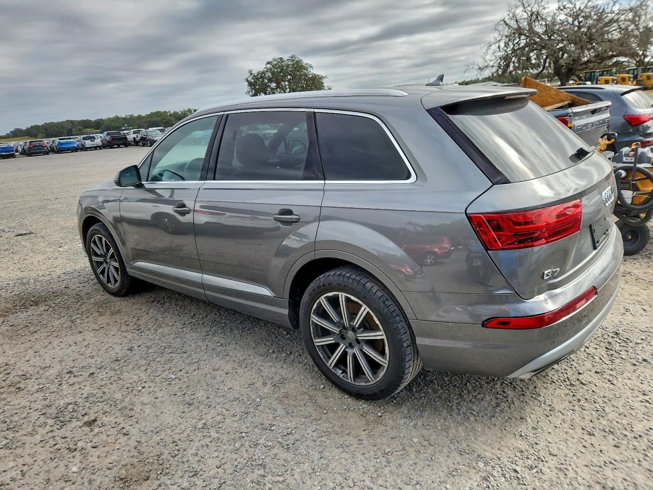 2017 AUDI Q7 PREMIUM PLUS photo 2