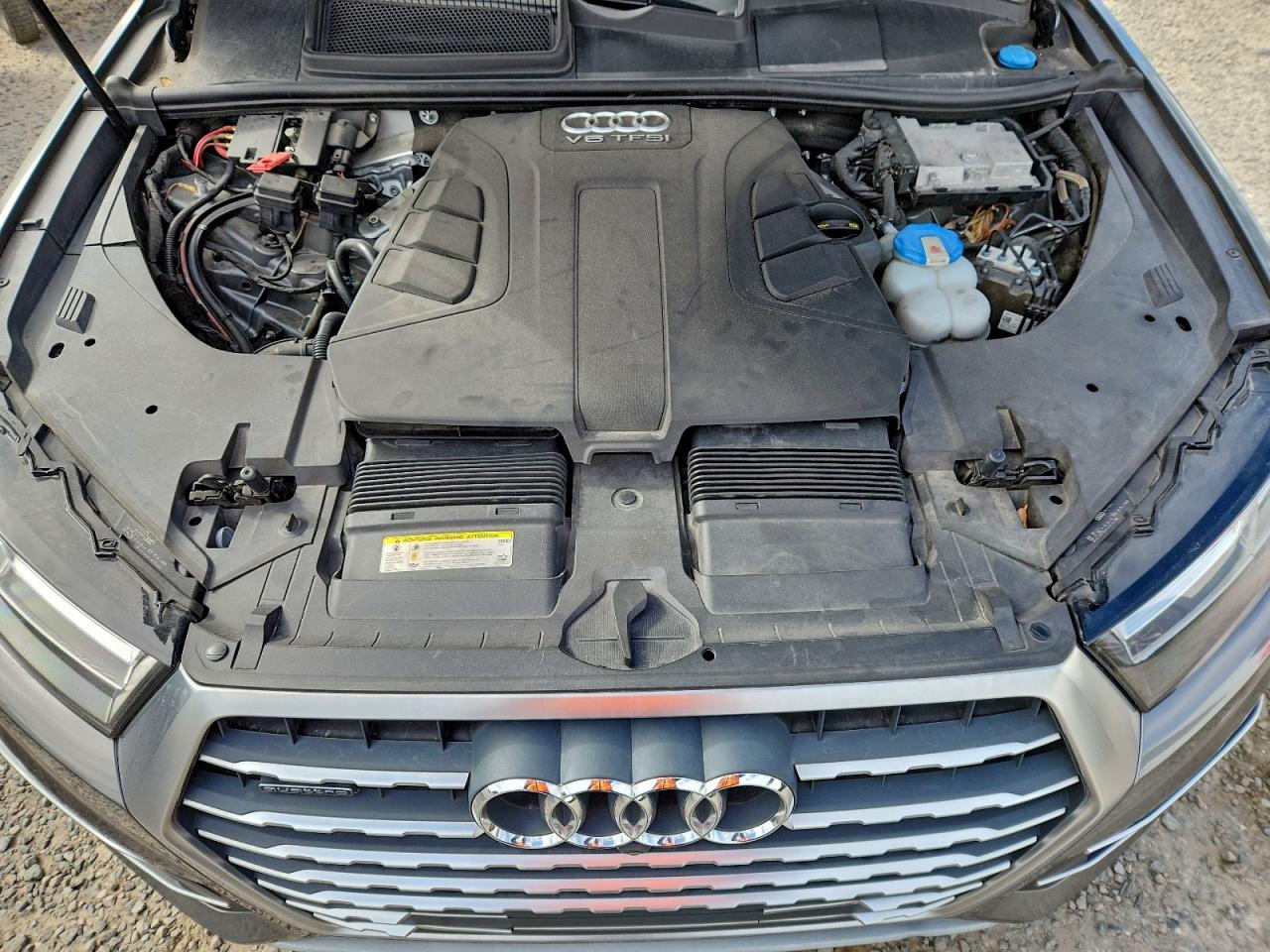 2017 AUDI Q7 PREMIUM PLUS photo 11